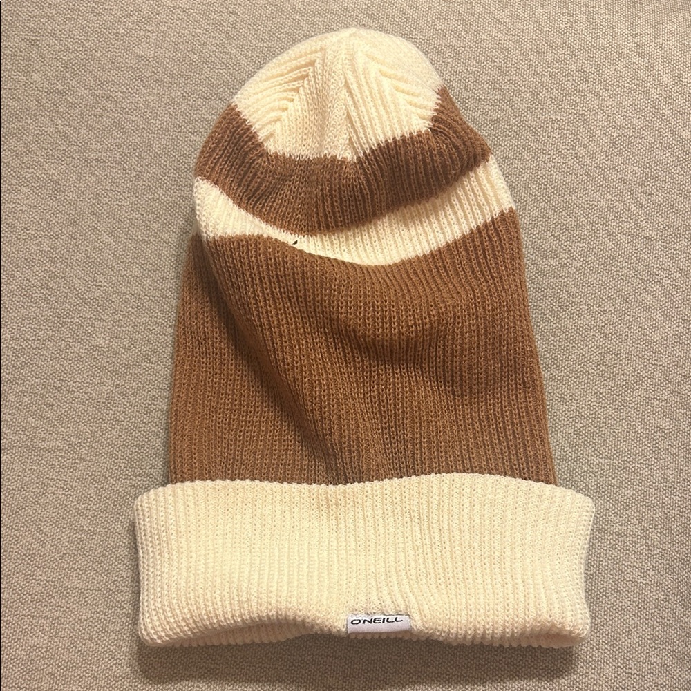 O'Neill Two-Tone Knit Beanie